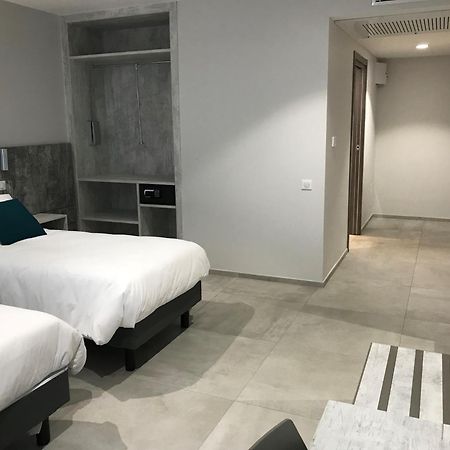 Hotel L'Isula Marina LʼÎle-Rousse Habitación foto