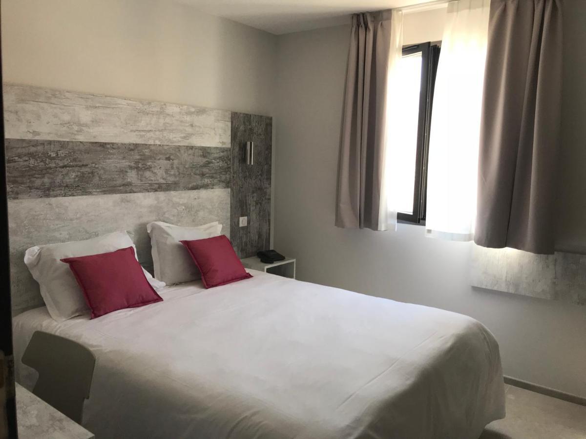 Hotel L'Isula Marina LʼÎle-Rousse Habitación foto