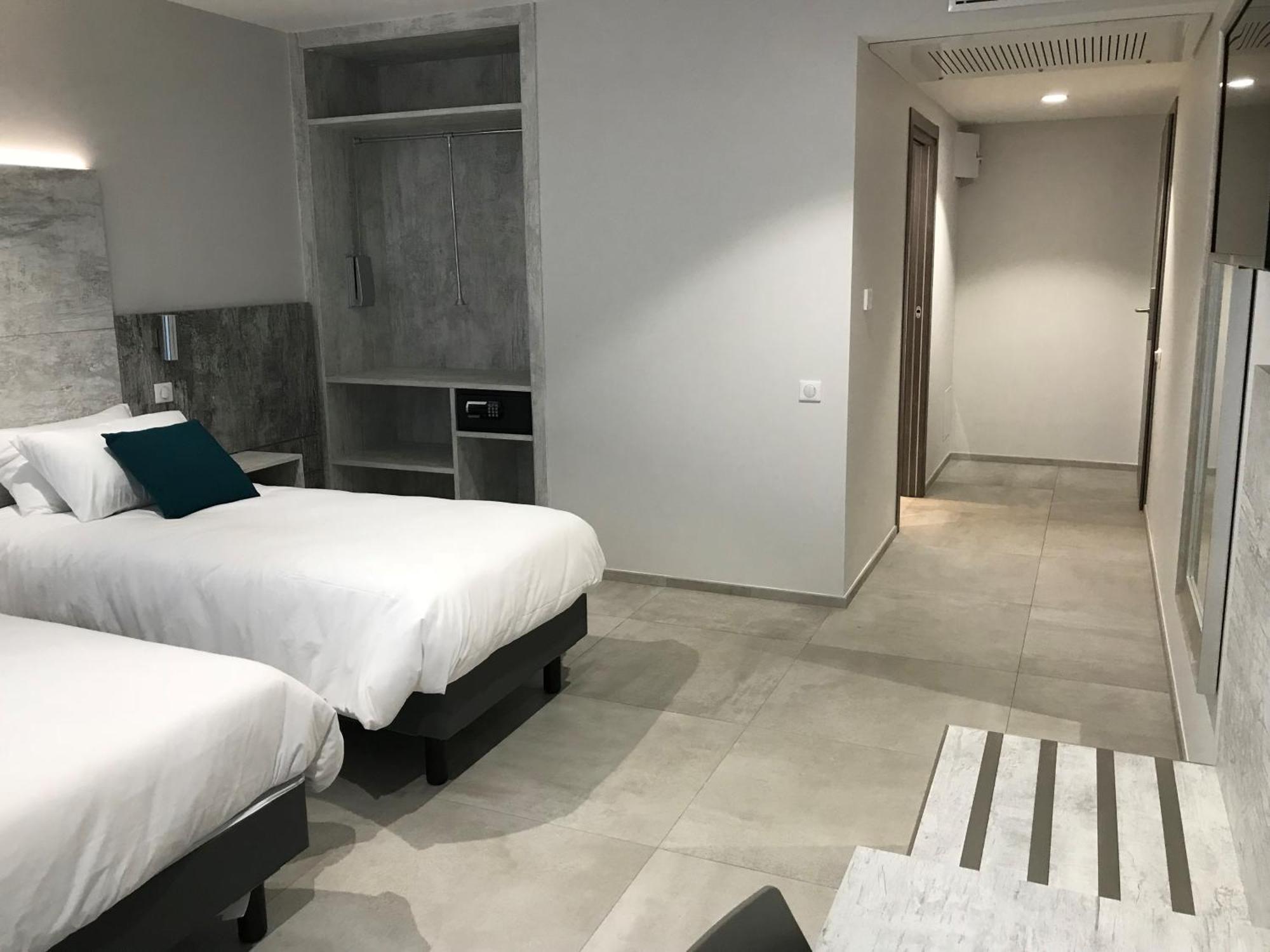 Hotel L'Isula Marina LʼÎle-Rousse Habitación foto