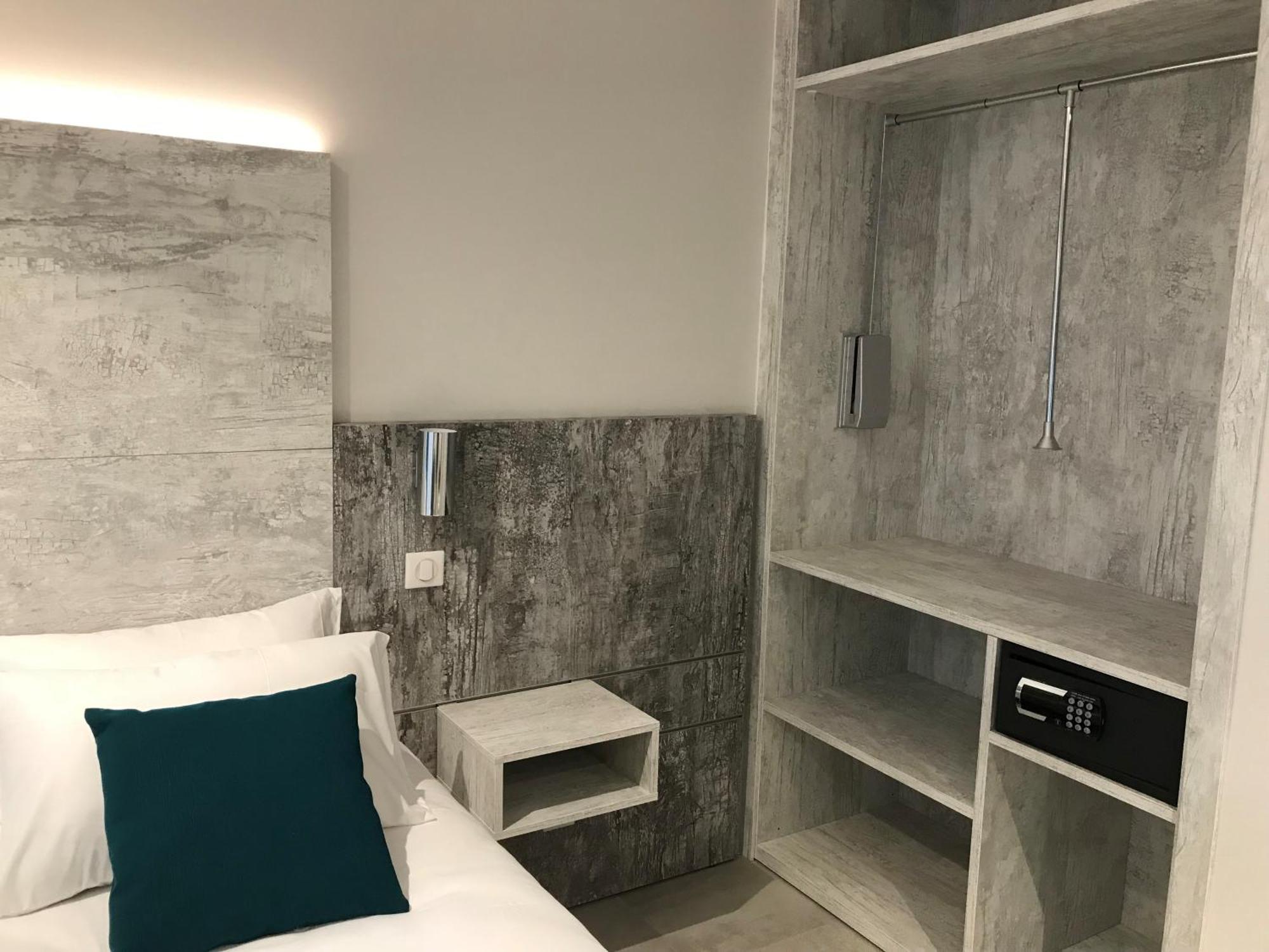 Hotel L'Isula Marina LʼÎle-Rousse Habitación foto
